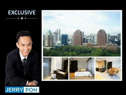 OUE Twin Peaks (D9), Condominium #169571722